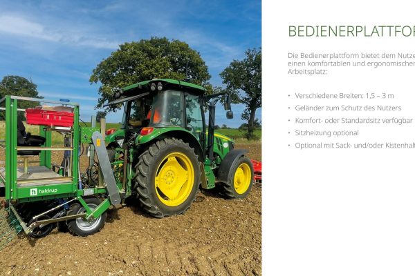 operatorplatform_250917_Overview_SB-25_Website_DE3 Die Bedienerplattform bietet dem Nutzer einen komfortablen und ergonomischen Arbeitsplatz